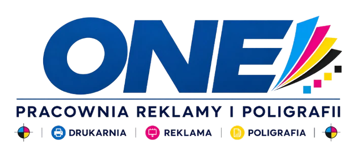 Pracownia Reklamy i Poligrafii ONE